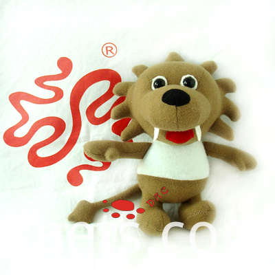 lion en peluche lion plush toy